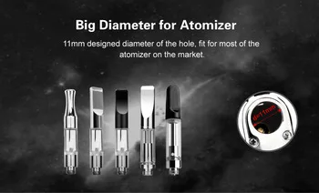 
original cbd starter kit high quality cbd box mod 650mah battery cbd vape pen 510 thread airistech tick 