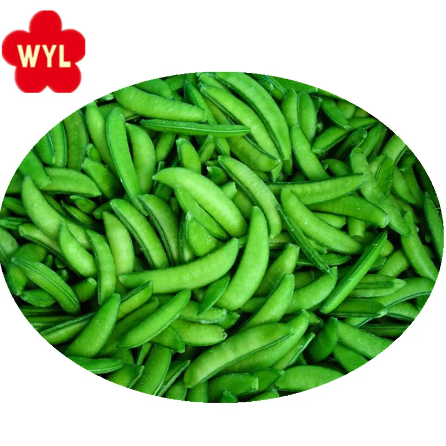Top Quality New Crop Frozen Sugar Snap Peas