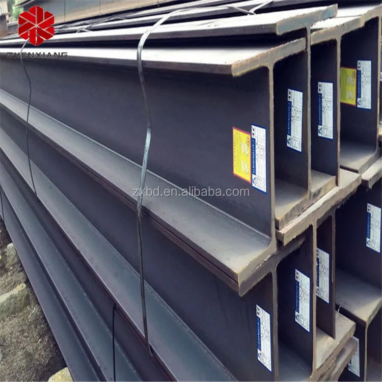 Hot Rolled Steel Profile H Beams/Section H Beam/Structural Steel HBeam