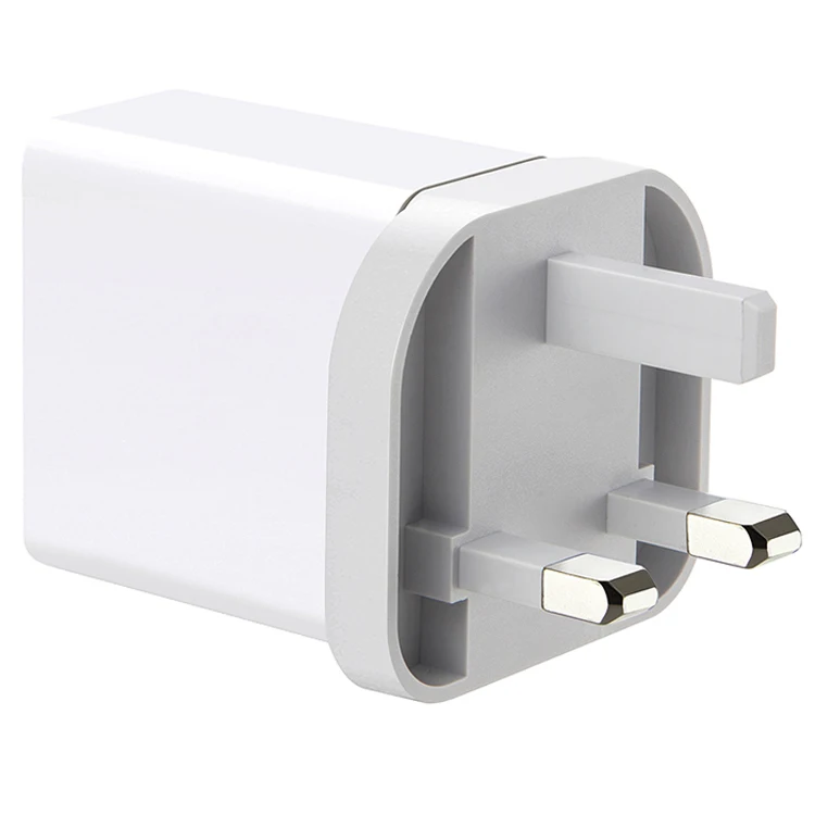 
Factory Wholesale cell phone 4.2A fast charging 4 usb port wall charger 