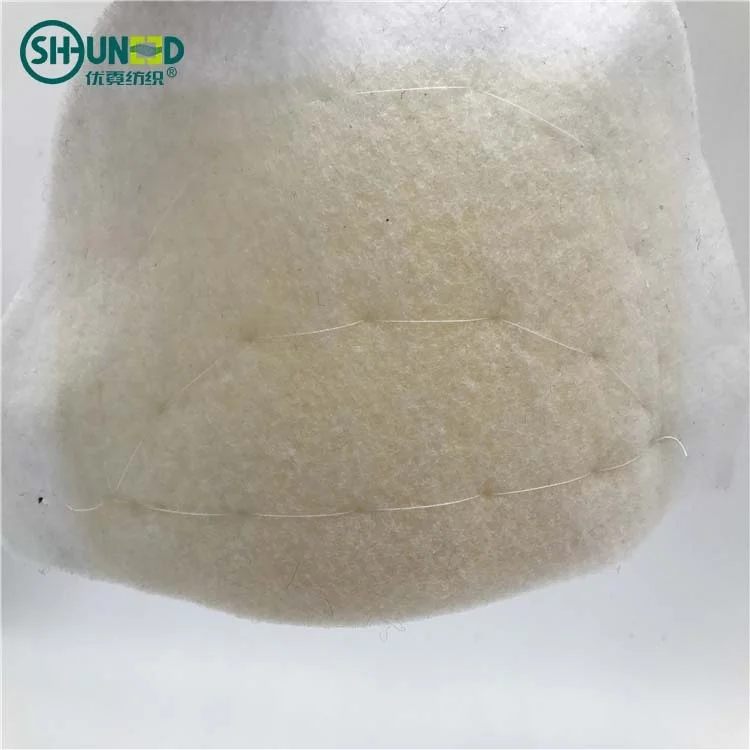 
Polyester foam shoulder pads garment material shoulder pads use china wholesale low price 