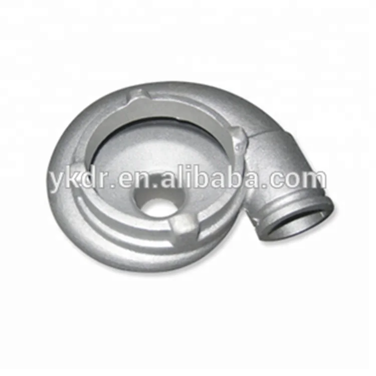 High Quality casting factory supply trolley base casting by sand casting as drawing die casting product