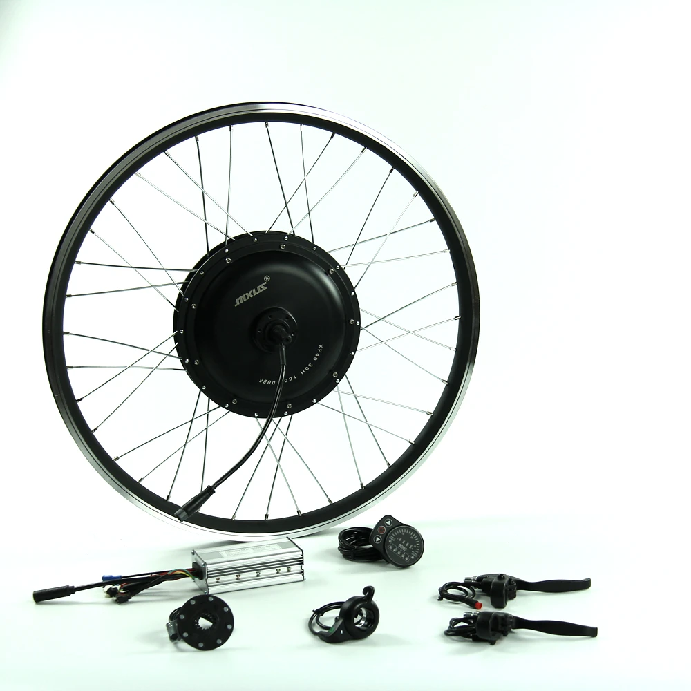 
High quality long duration time 48V1000W bionx electric bicycle kit regenerative braking China manufacturer 