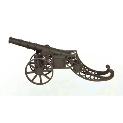Garden Decoration Cast Iron Cannon Models