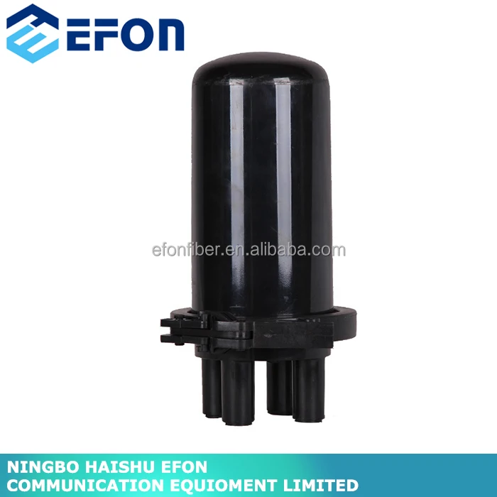 Сращивание волокон поле для филиал волоконно-оптического кабеля и падение кабель, 3 м волоконно-оптических закрытие соединения