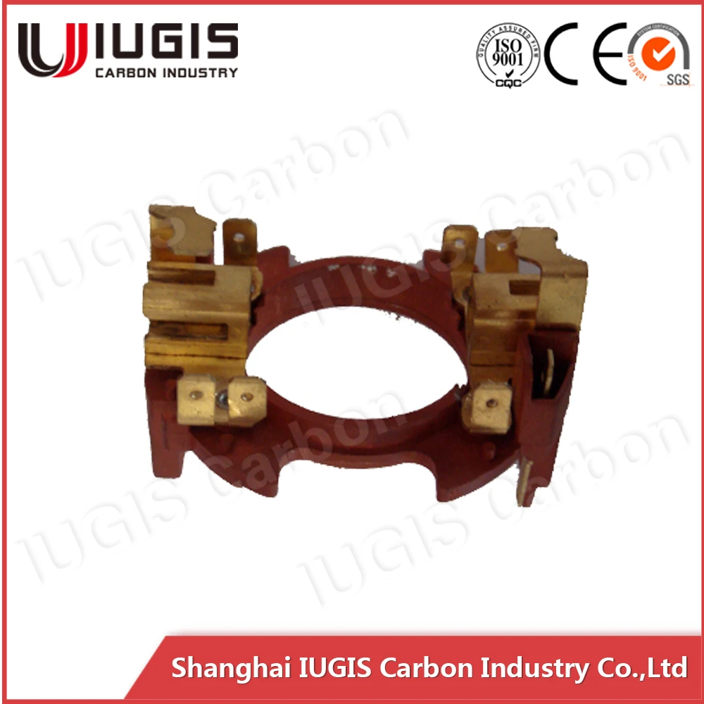 Best Sale Automobile Starter Use Carbon Brush Holder