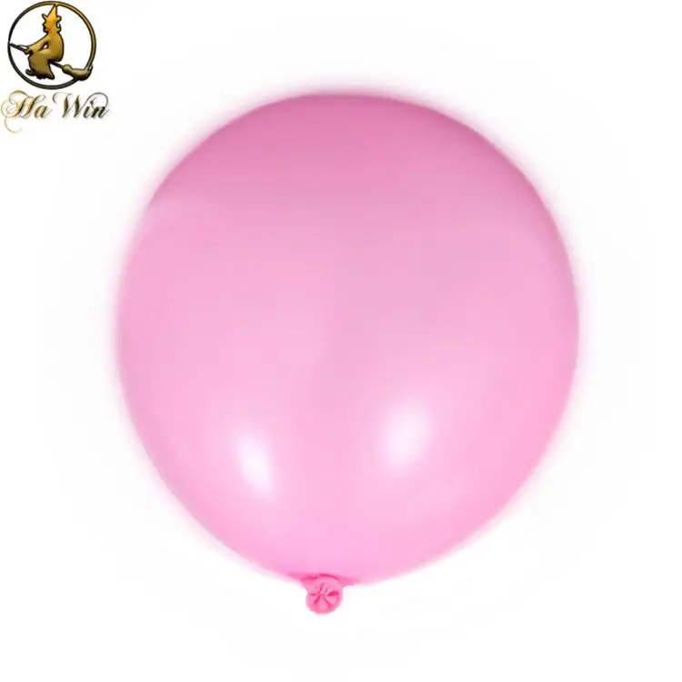 New product china wholesale balloons 10 inch decorative items for parties and weddings latex colourful flying balloon
