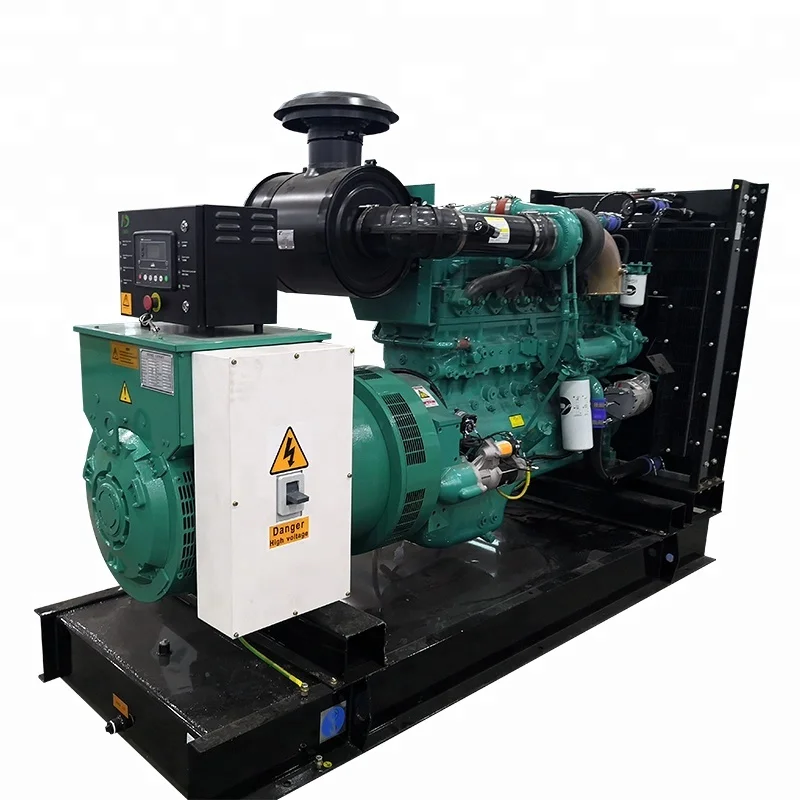 Factory price high quality 880kw silent diesel generator with Cum mins engine passed ISO and CE