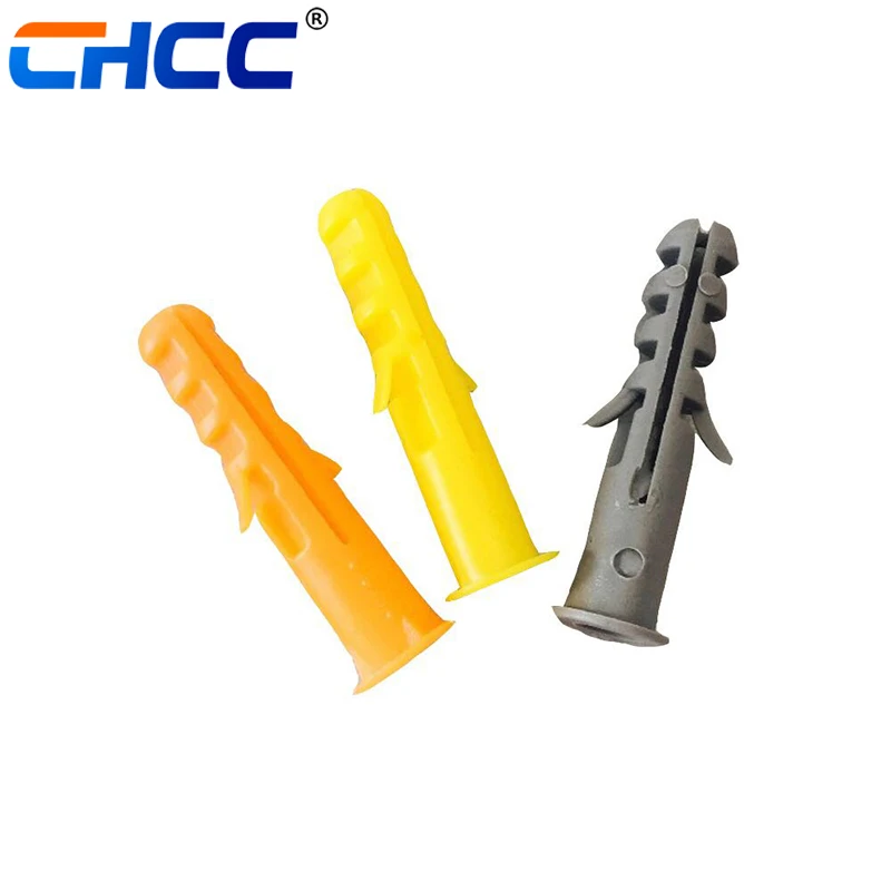 Wholesale All Size PE All Color Screw Expand Nails