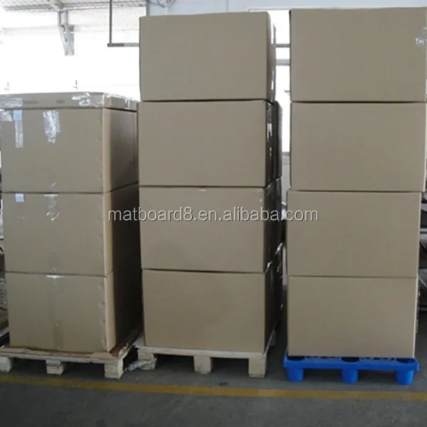 square linen box for a wedding album 320x320mm folio box