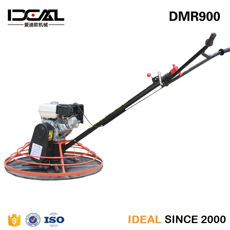 
hmr900 concrete trowel machine for sale/honda engine gx690 concrete power trowel machin/pan for power trowel 