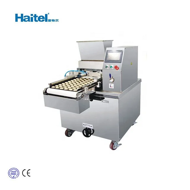 Small Biscuit Making Machine Equipment for bakery confectionery factories to start
