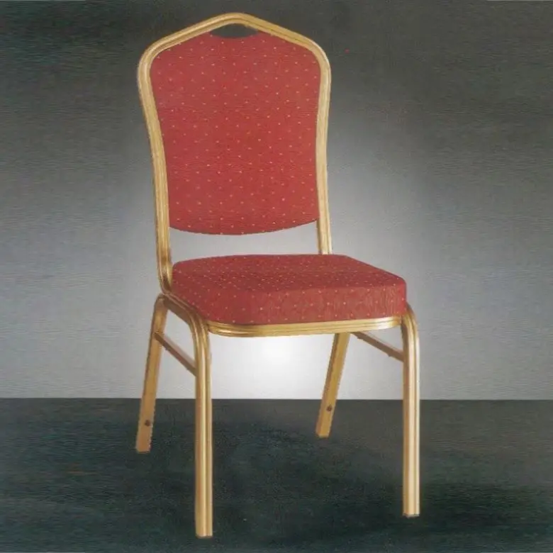 Cheap Hotel Function Hall Conference Stacking Banquet Chairs