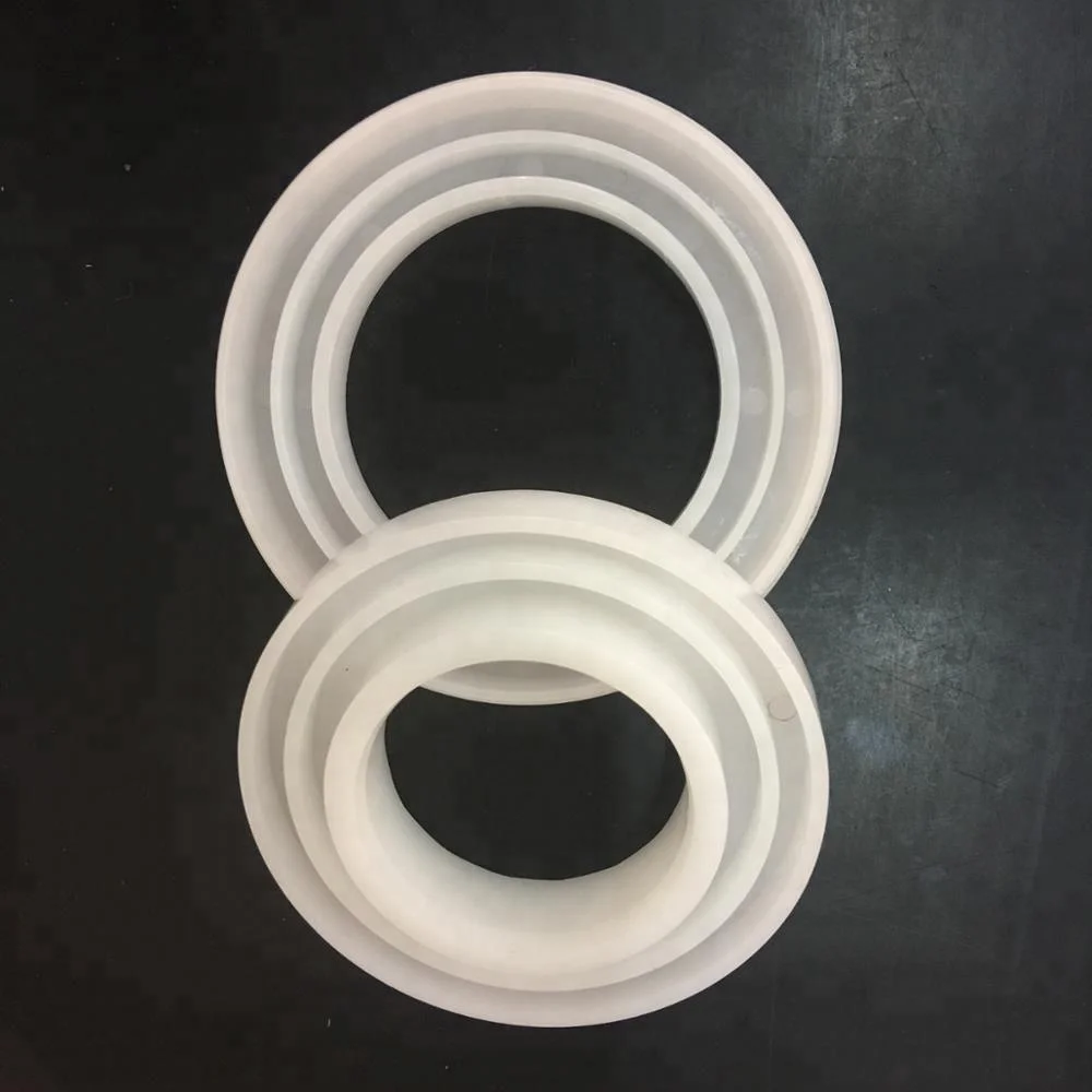 carrier roller components 6204 bearing seal ring with low tolerance