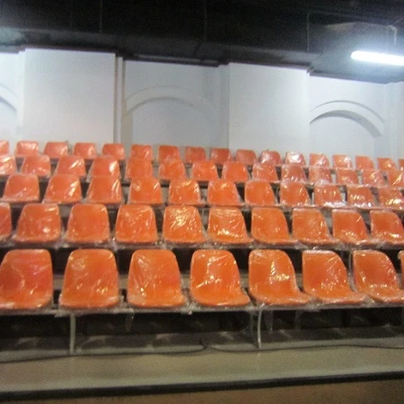 Bucket Seats Stadium Chair Durable and Rustles Bracket Sports Seating  Stadium Chair