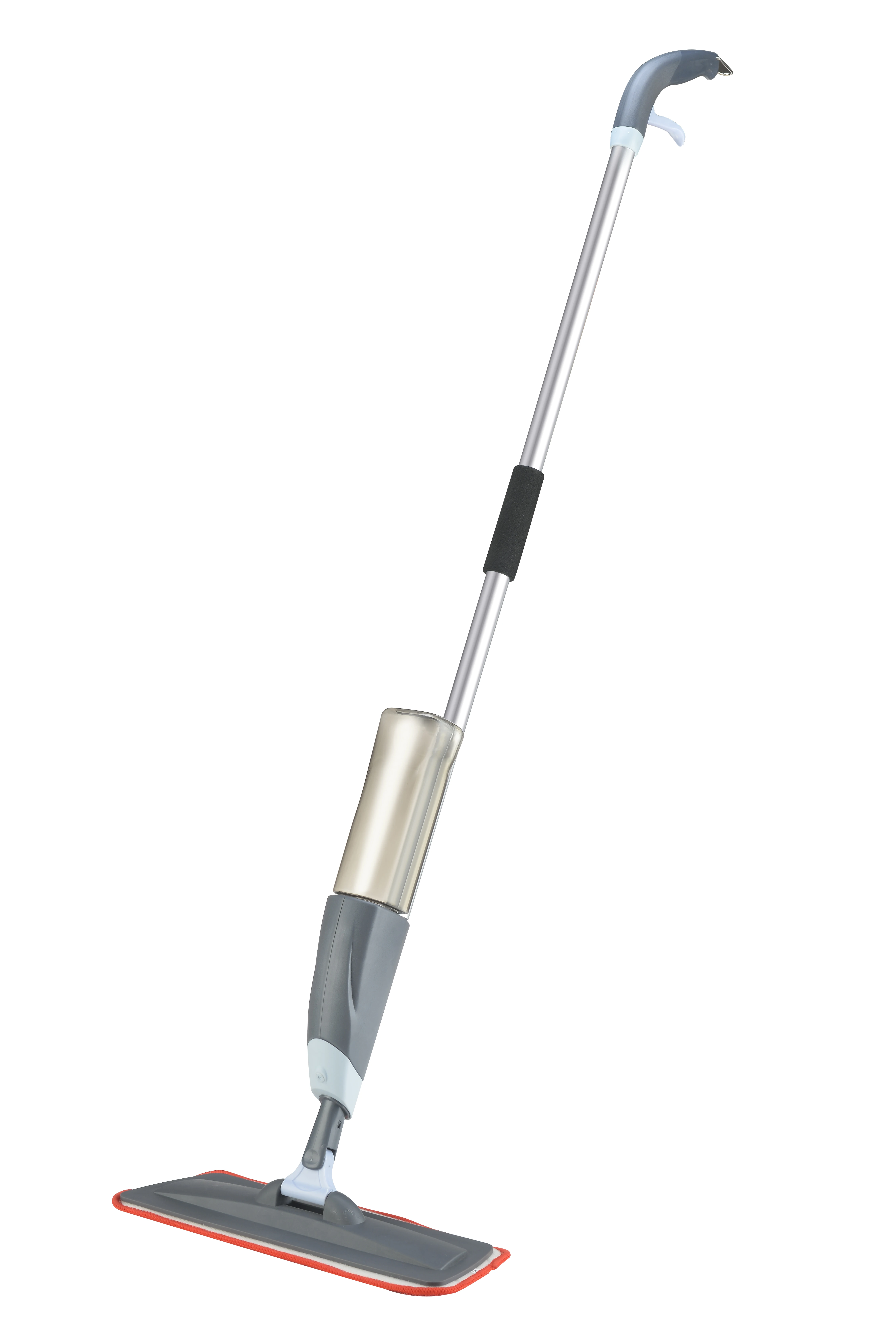 floor cleaning microfiber aluminium spray mop