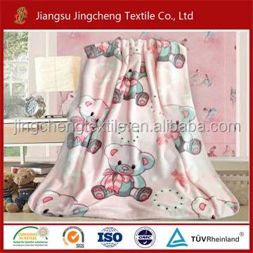 China blanket long hair flannel soft micro flannel fleece fabric for blanket bedsheet printed flannel manufacturer blanket solid