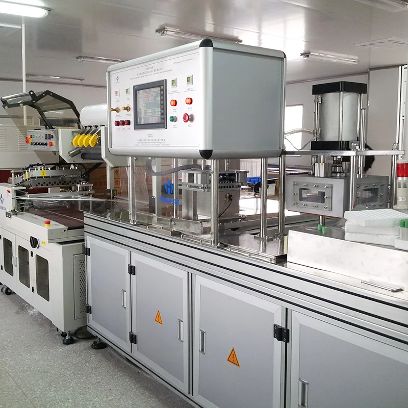 
Changsha HONGREAT Automatic Vacutainer Manufacturing Machine 