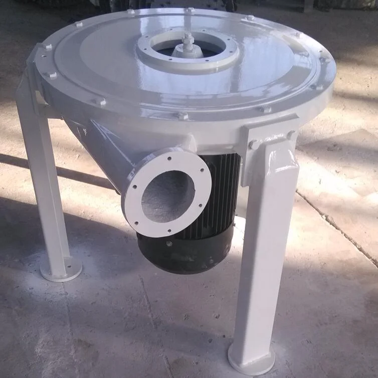 Entoleter Insect Destroyer for Flour Mill