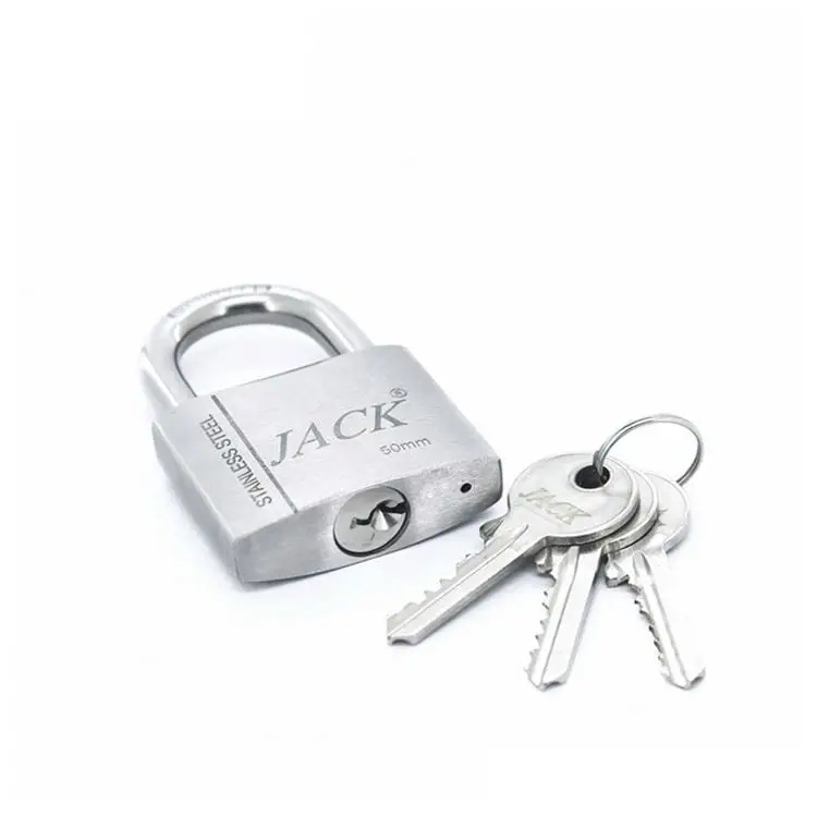 
Most popular OEM quality stainless steel arc type padlock from manufacturer 