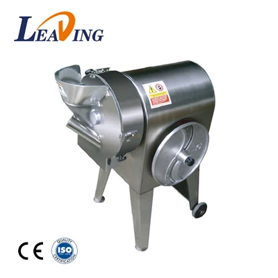 Multifunction fresh fruit cutting machine Commercial vegetable slicer machine