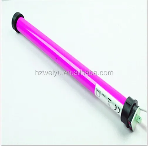WeiYu hot demand WY35-5S 110/220V smart jalousie Tubulaire Moteur