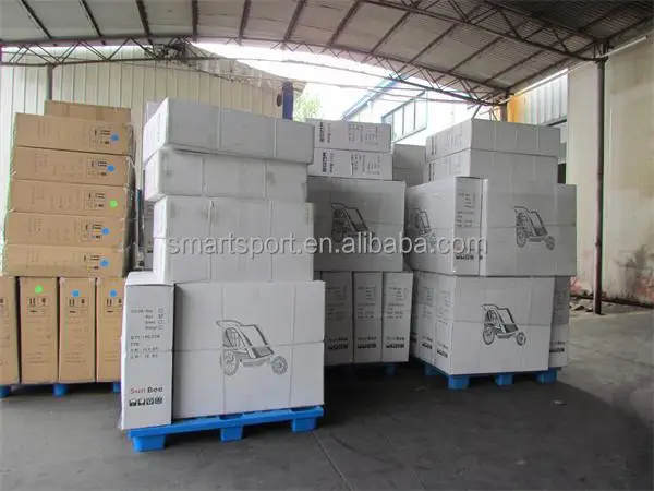 Europe Style Luxury Baby Stroller for Twins