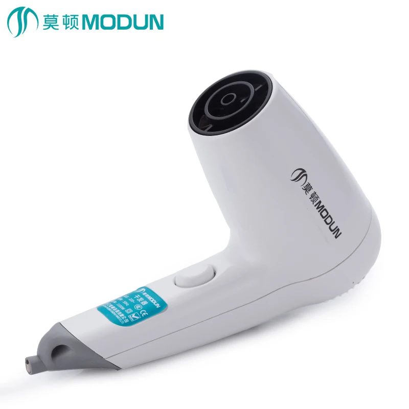 MODUN Restroom Used  Plastic 1200W Hotel Hair Dryer With Socket