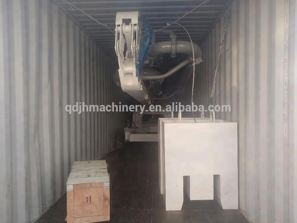 
15m concrete pump placing boom from factory directly with best price CE certification 