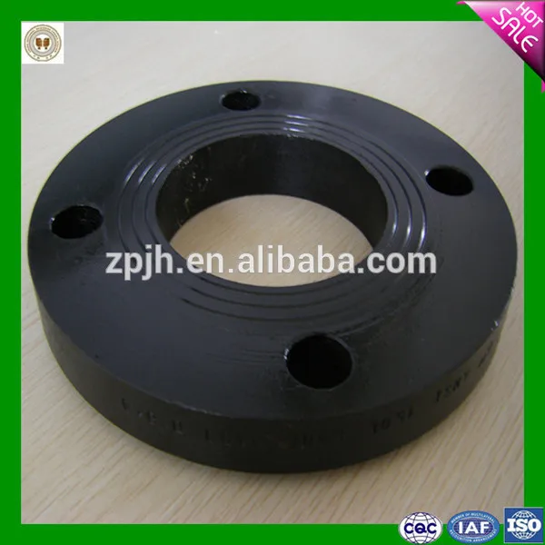 Asme b16.5 черный стальной a105/sa105n фланец