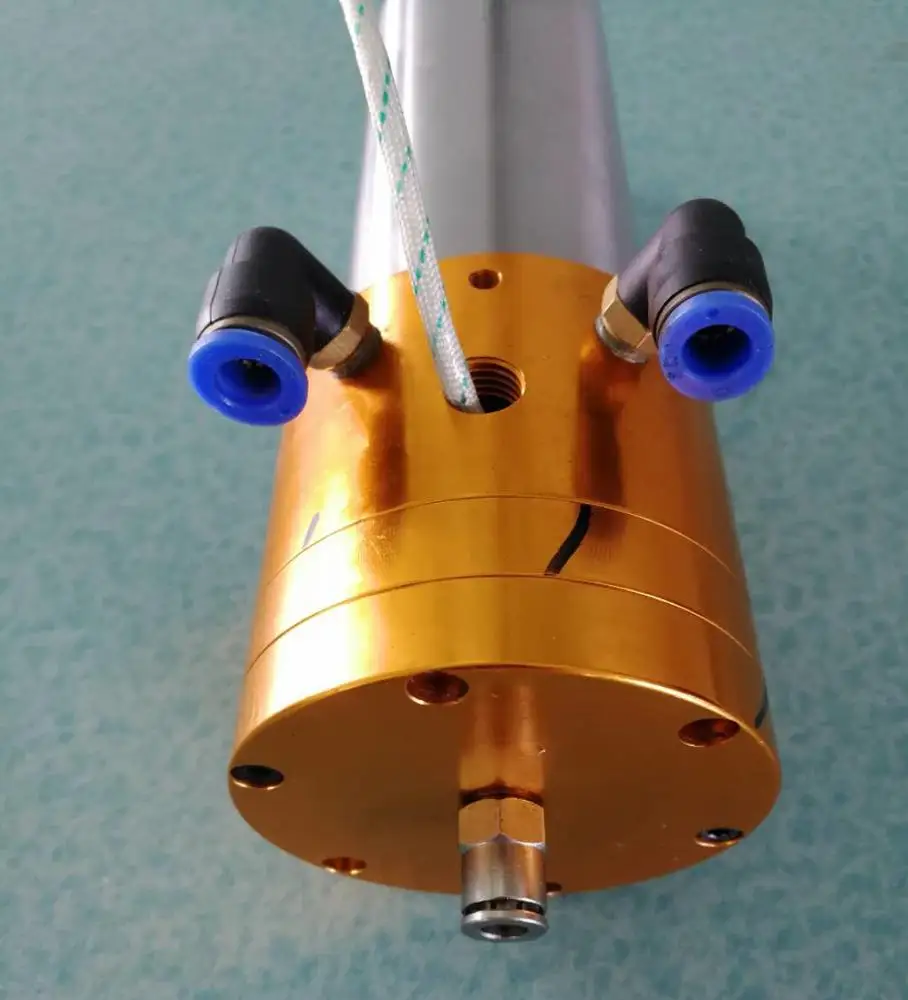 
Jianken JGL-62 1.8kw 60000rpm ISO10 automatic tool change atc spindle motor 