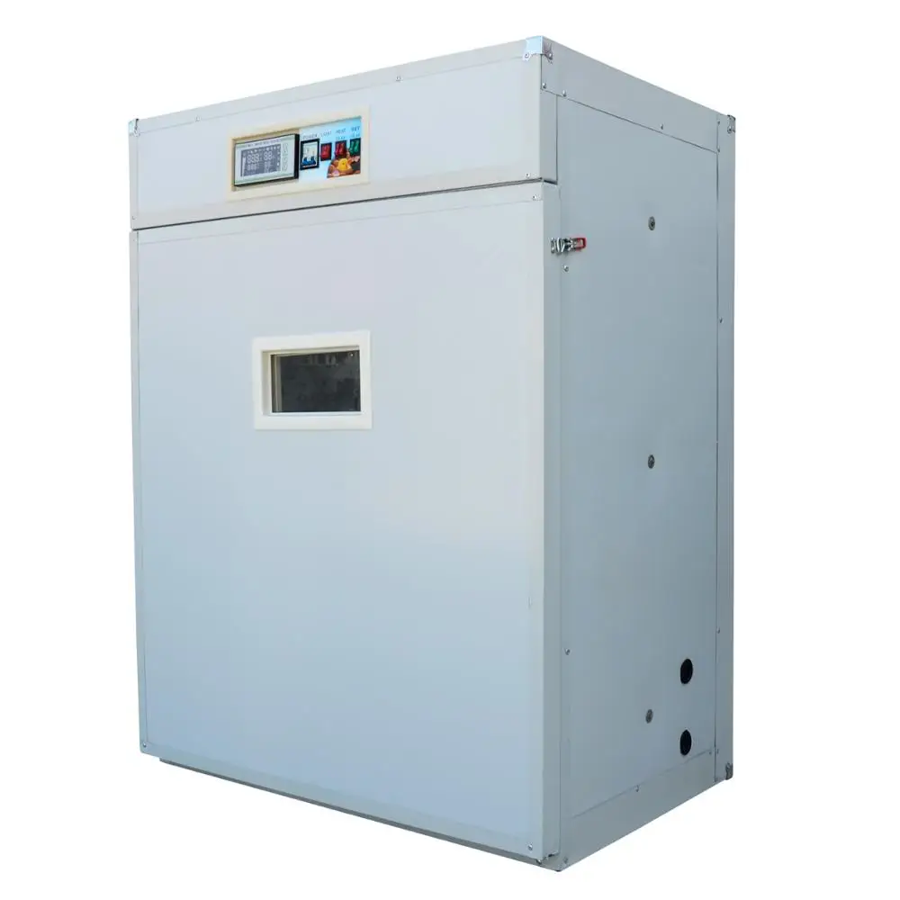 Industrial incubator 1000 eggs incubator chicken egg brooder AI-1056 for sale