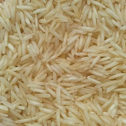 Punjab quality kernal long grain parboiled white basmati rice in competitive price packing 5kg 10kg 15kg 20kg 25kg bag