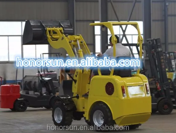 Дешевый Высокого Качества Лучшая Цена Электрический погрузчик грейфер вилки