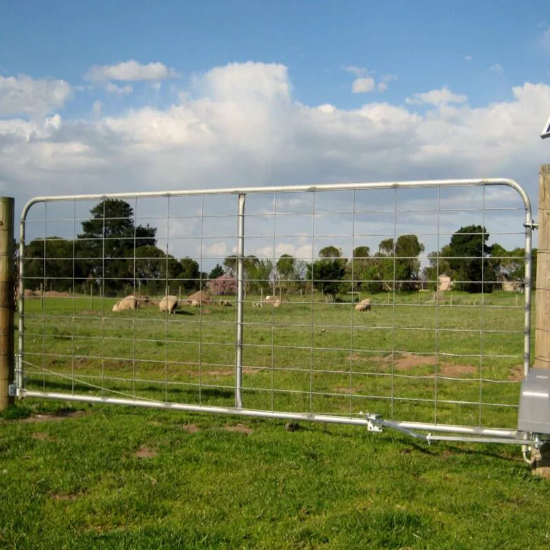 Образец бесплатно corral панели ферма дом главные ворота дизайны