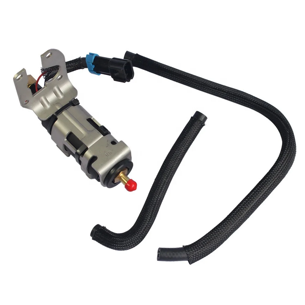 Factory price Outboard low pressure electric fuel pump assembly for mercury marine 110HP 8558432 8M0047624