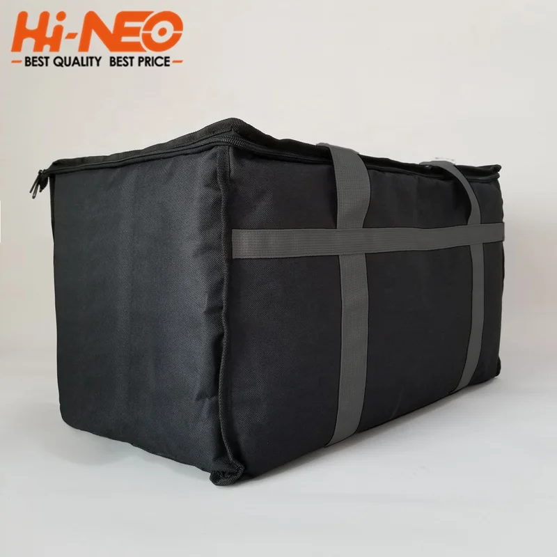 Large Commercial Size Keep Warm Food Delivery Insulated Thermal Cooler Bag For fresh Food