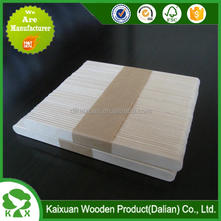 Wholesale high quality Bulk Package Cheap Price Ice Cream Stick