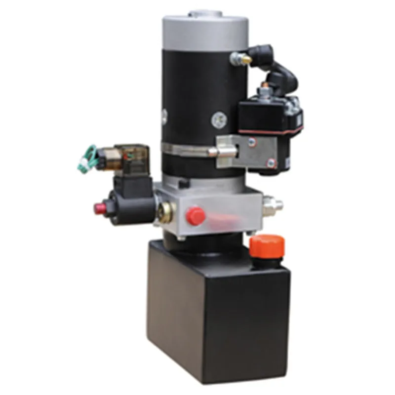 DC 24V Hydraulic power unit for pallet truck and light fork truck