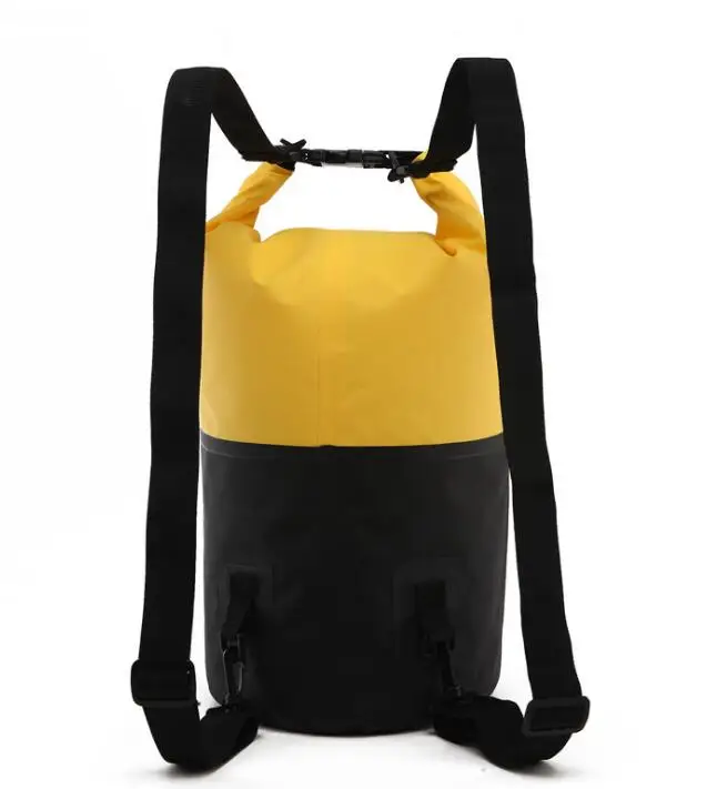PVC Waterproof Dry Bag Outdoor Sport Swimming Rafting Sailing Bag