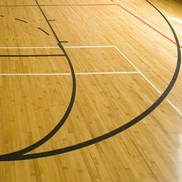
Topflor Indoor Basketball Court for Sale 