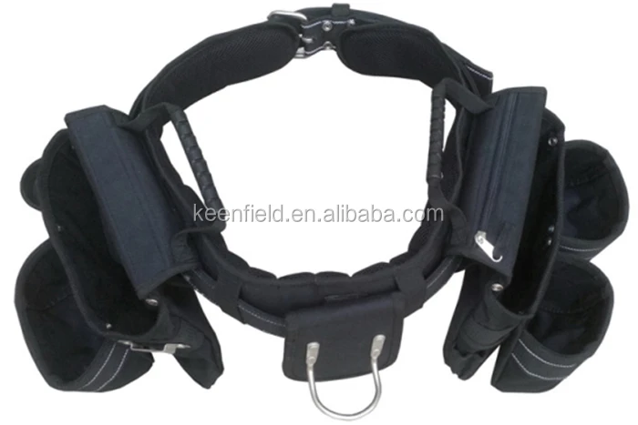 
Professional Waist Pocket Tool Belt Bag Carpenter 