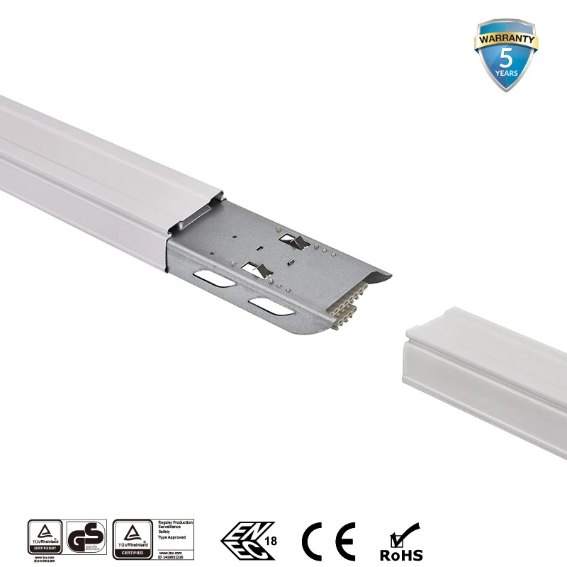 
LED batten light 
