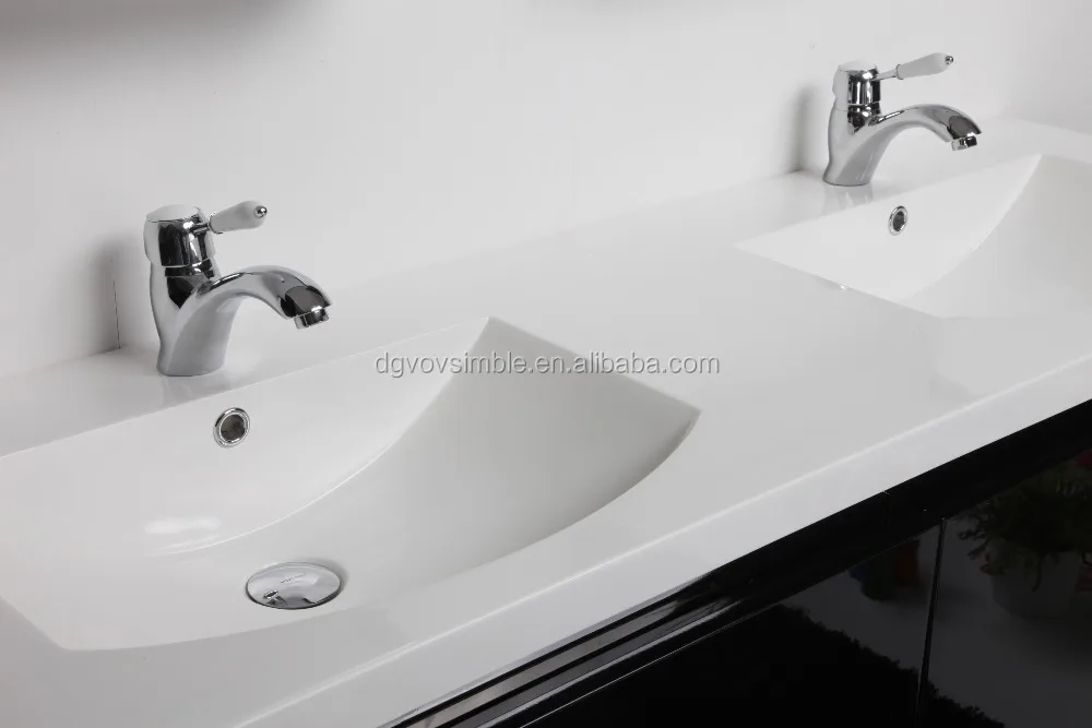 
VOVSIMBLE White Bathroom furniture poland 