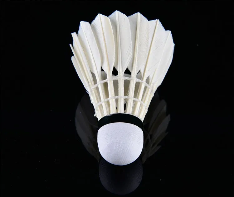 
Shuttlecocks Badminton Duck Feather Training Shuttle Badminton Club Shuttlecock 