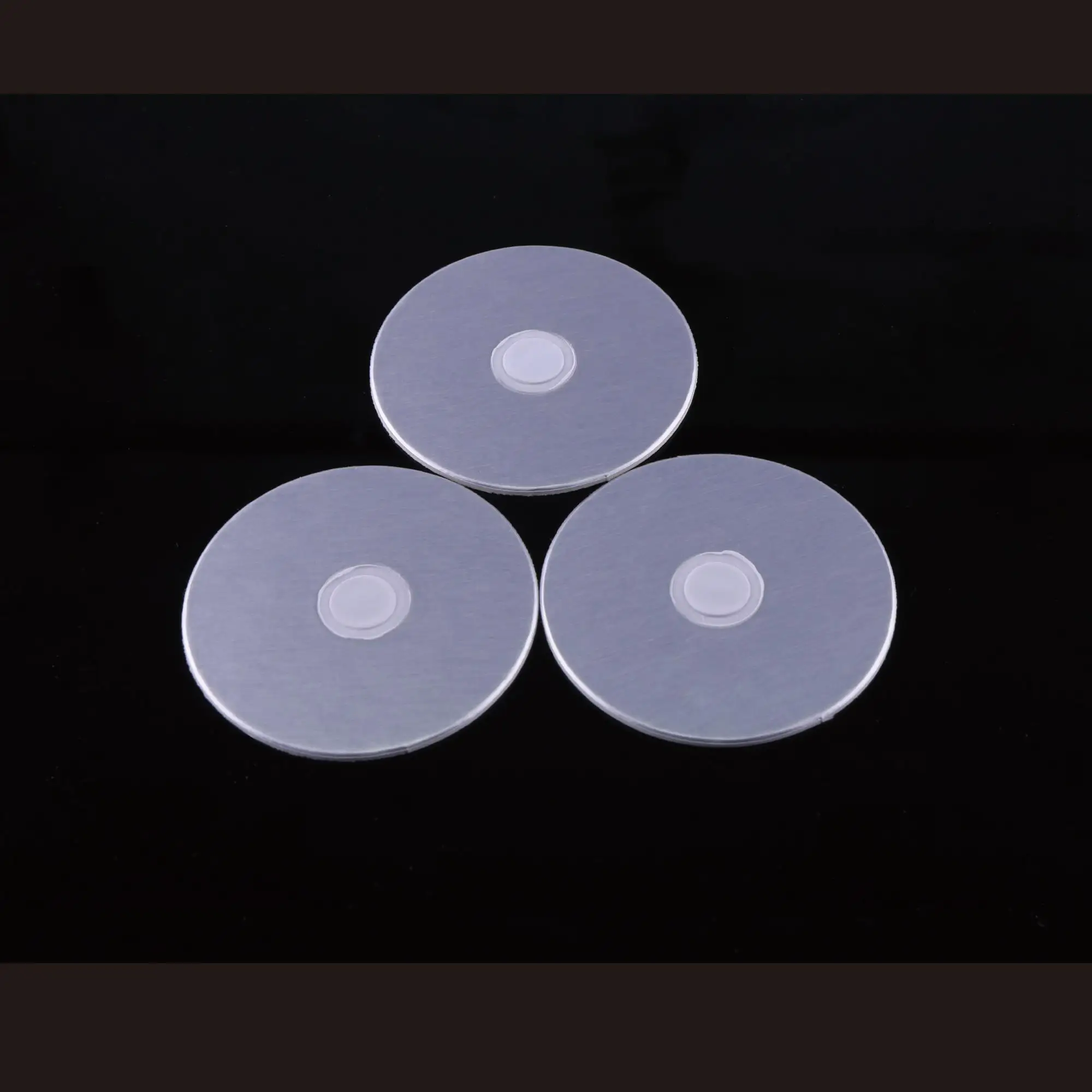 Creherit Dustproof Waterproof Breathable Aluminum Vent Seal Liner