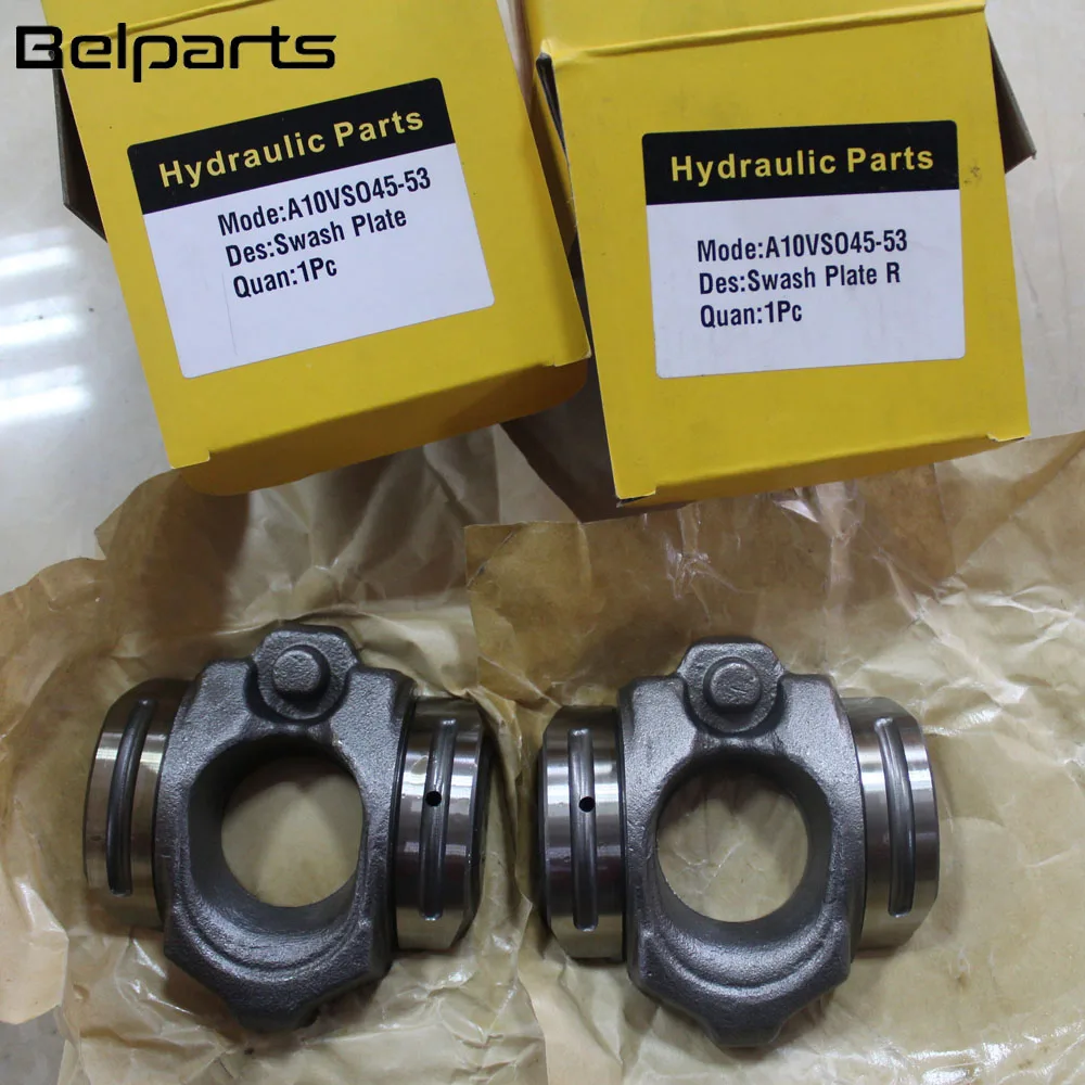 Belparts экскаватор запчасти A10VSO45-53 наклонной пластины для гидравлического насоса