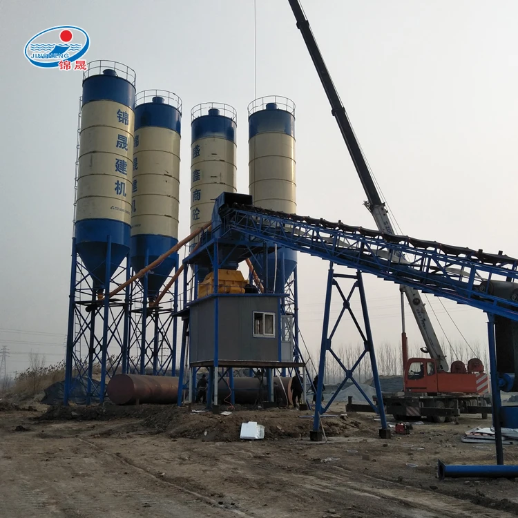 Vertical Detachable 50T  Cement Silo Tank