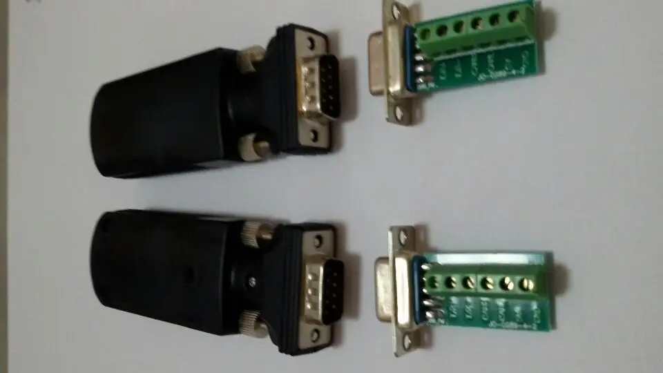 10 M Bluetooth 485 Serial Adapter/Converter Class 2 Standard 7 Max connection devices DB9