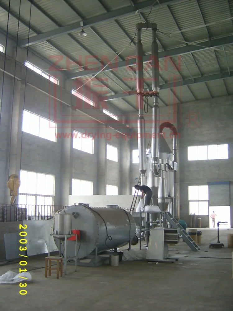 Нержавеющая Сталь JG Серии Airflow Dtyer